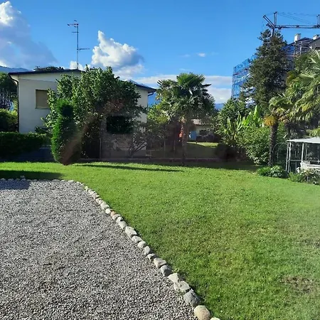 Casa Silvia Villa Germignaga Exterior photo