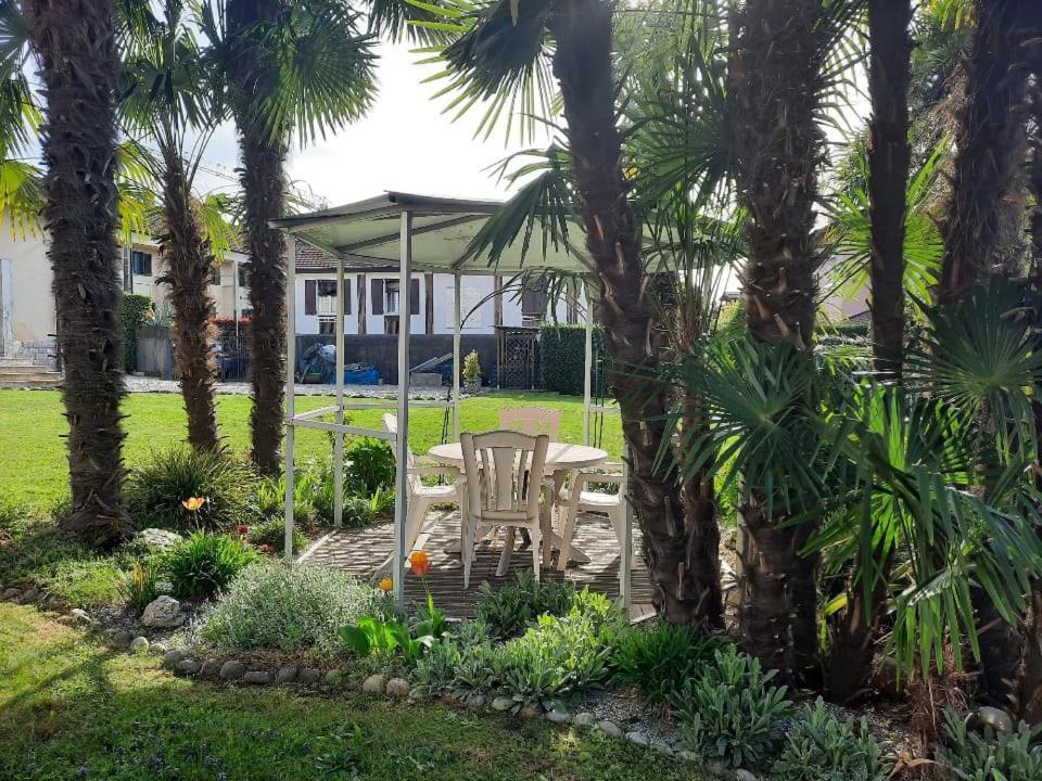 Holiday home Casa Silvia Germignaga