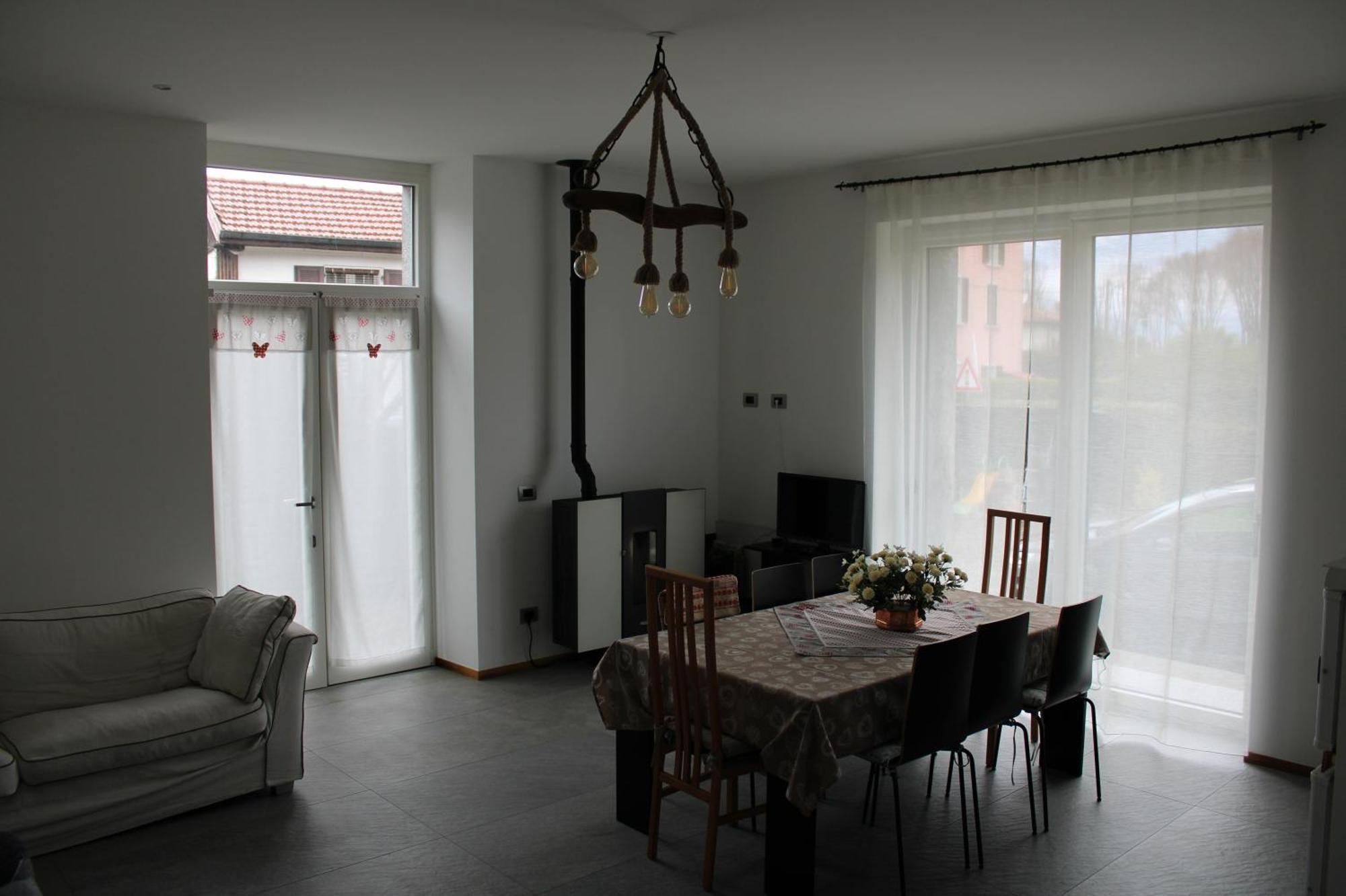 Holiday home Casa Silvia *