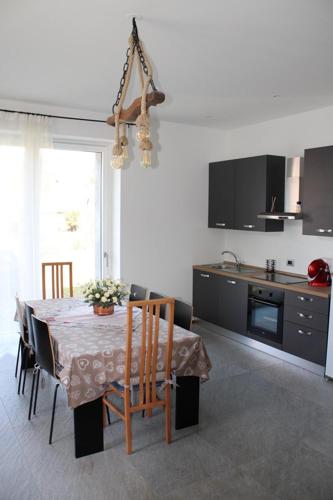 Holiday home Casa Silvia *